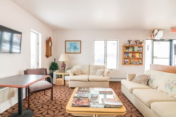 Brass Bell Motel & Restaurant (Oyo Hotel) - From Website (newer photo)